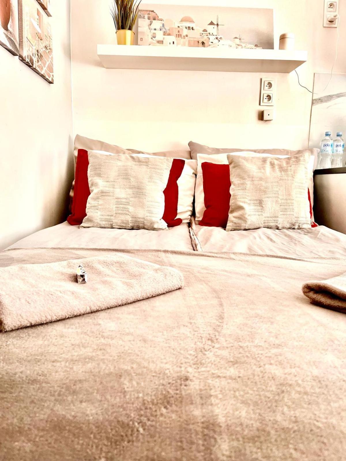 Special 1 Bed Room Condo Warszawa Center 외부 사진
