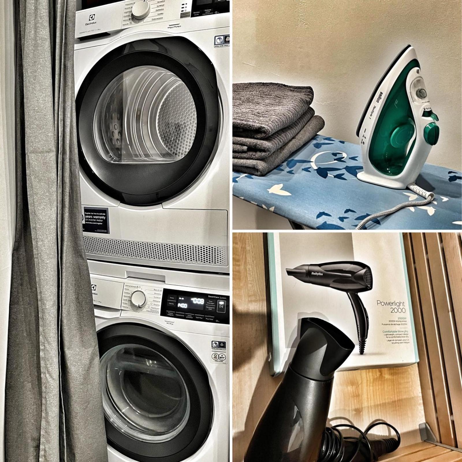 Special 1 Bed Room Condo Warszawa Center 외부 사진